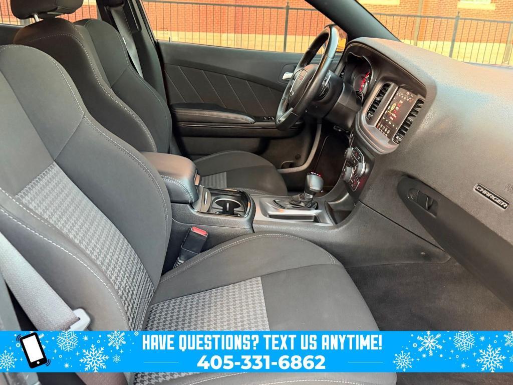 used 2023 Dodge Charger car, priced at $34,250