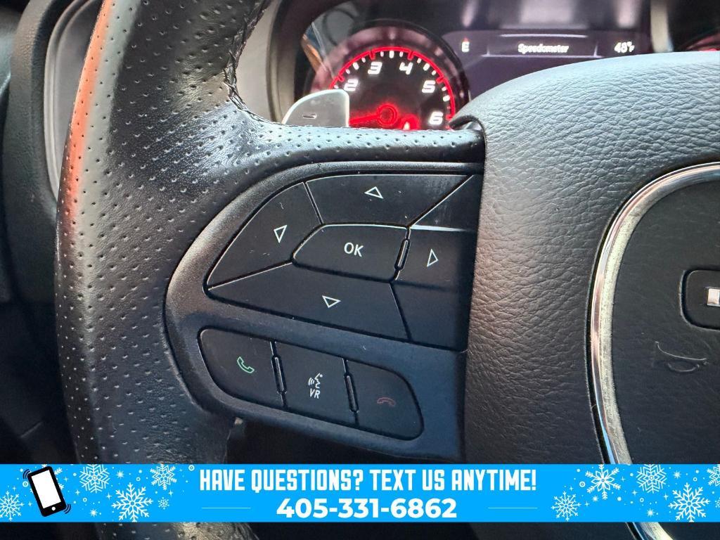 used 2023 Dodge Charger car, priced at $34,250