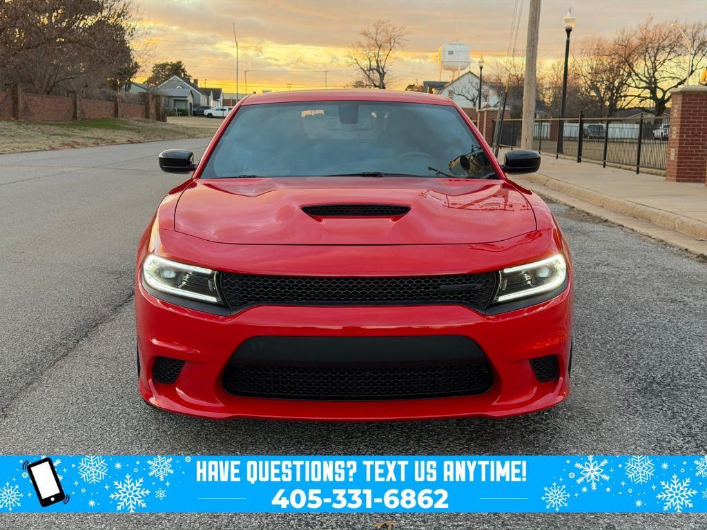 used 2023 Dodge Charger car, priced at $34,250