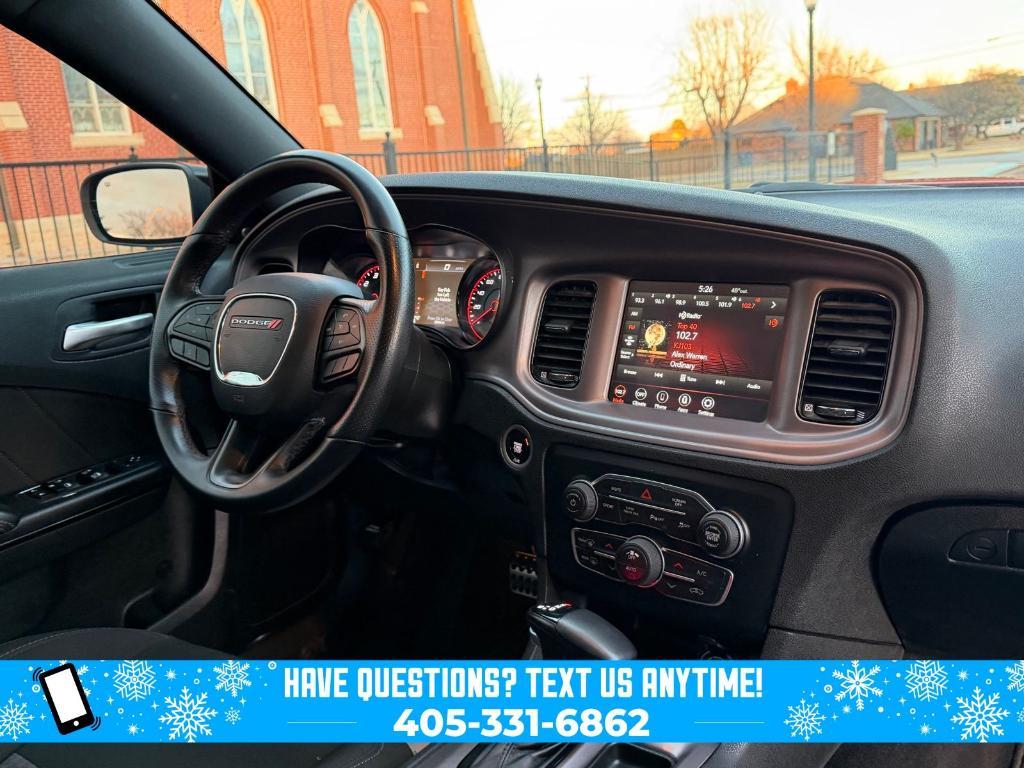 used 2023 Dodge Charger car, priced at $34,250