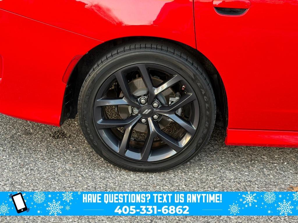 used 2023 Dodge Charger car, priced at $34,250