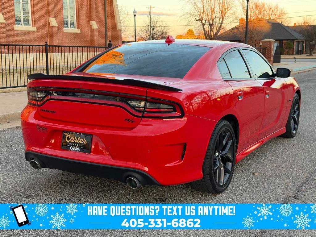 used 2023 Dodge Charger car, priced at $34,250