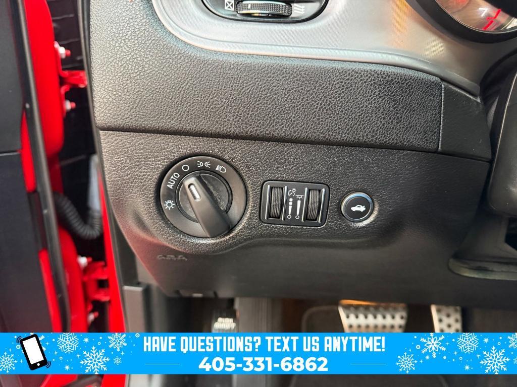 used 2023 Dodge Charger car, priced at $34,250