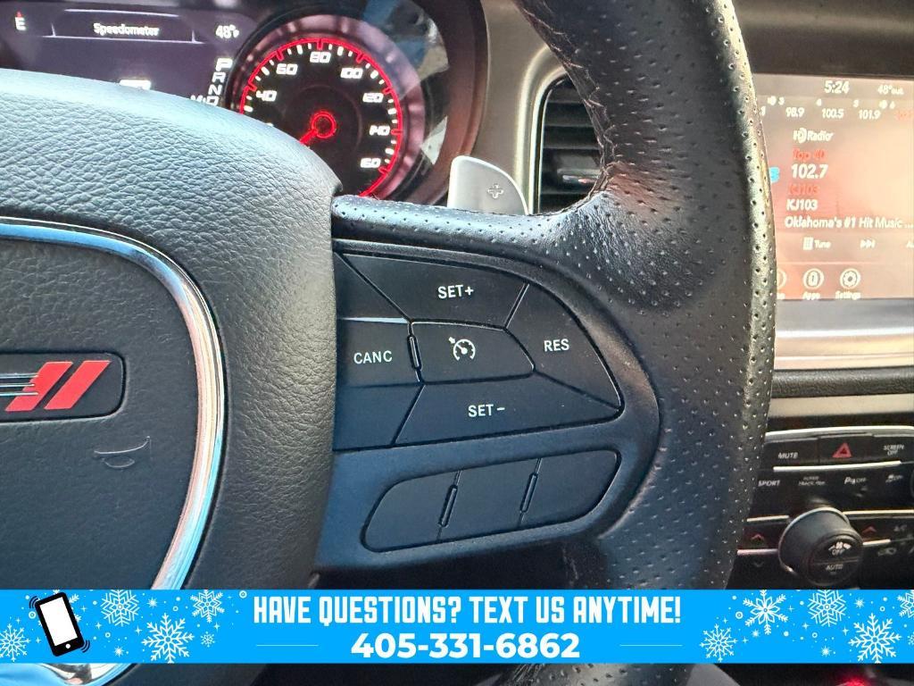 used 2023 Dodge Charger car, priced at $34,250