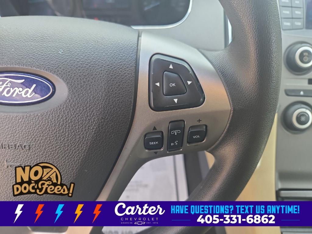 used 2019 Ford Taurus car, priced at $18,499