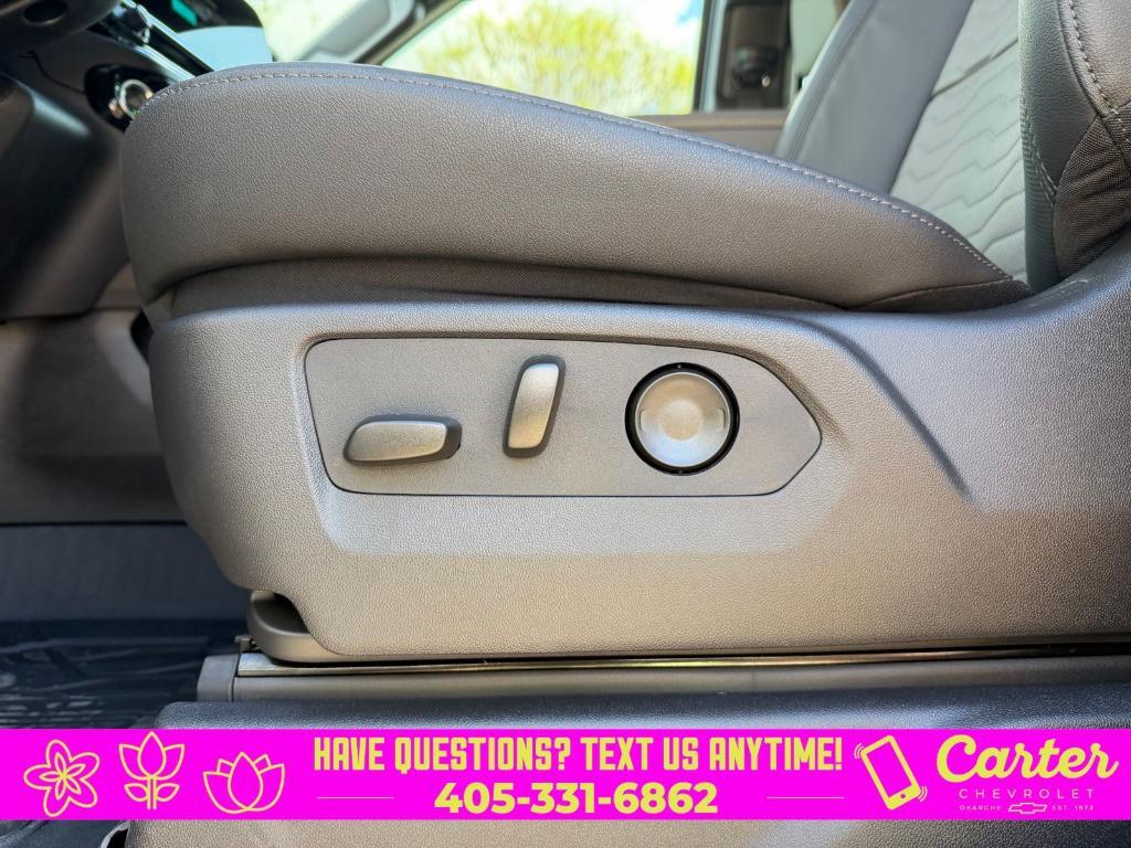 new 2026 Chevrolet Silverado 2500 car, priced at $86,870