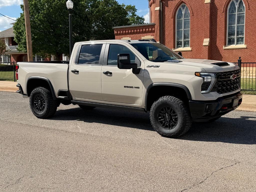 new 2026 Chevrolet Silverado 2500 car, priced at $86,870