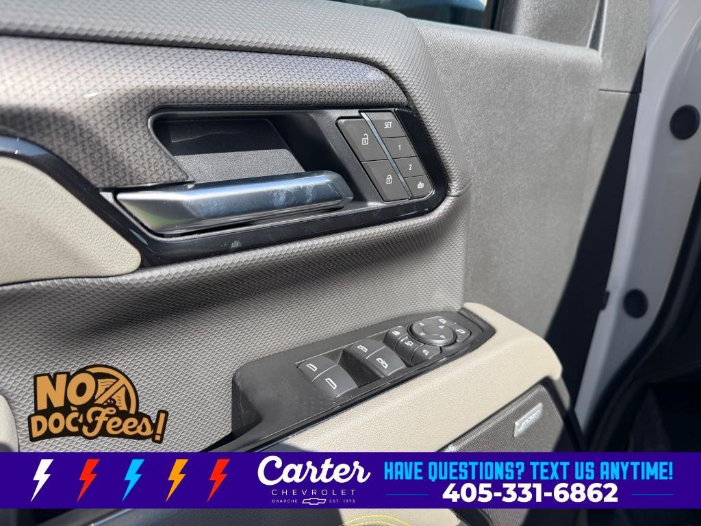 new 2026 Chevrolet Silverado 2500 car, priced at $83,695