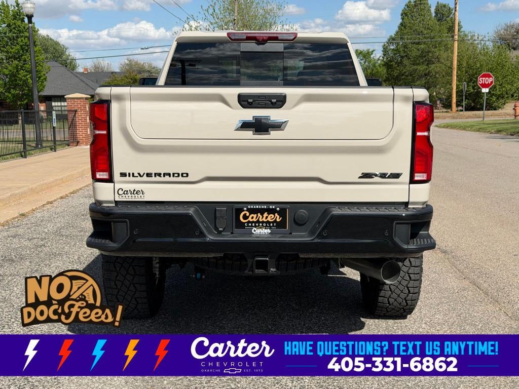 new 2026 Chevrolet Silverado 2500 car, priced at $83,695