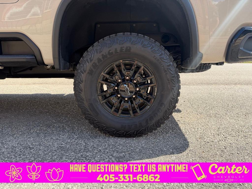 new 2026 Chevrolet Silverado 2500 car, priced at $86,870