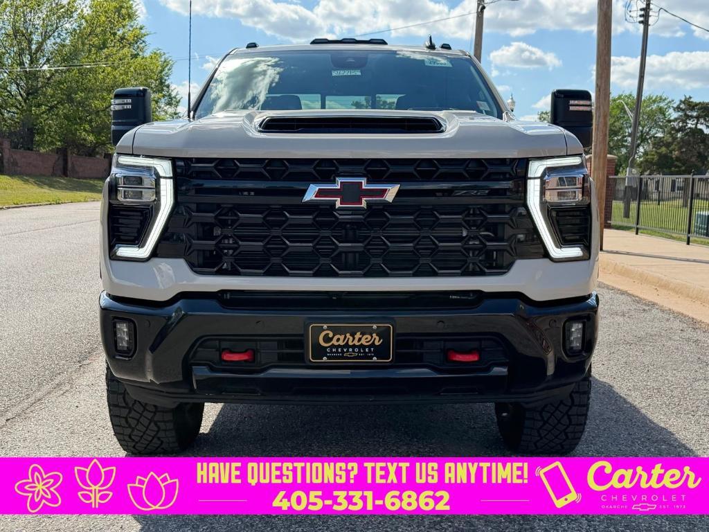 new 2026 Chevrolet Silverado 2500 car, priced at $86,870