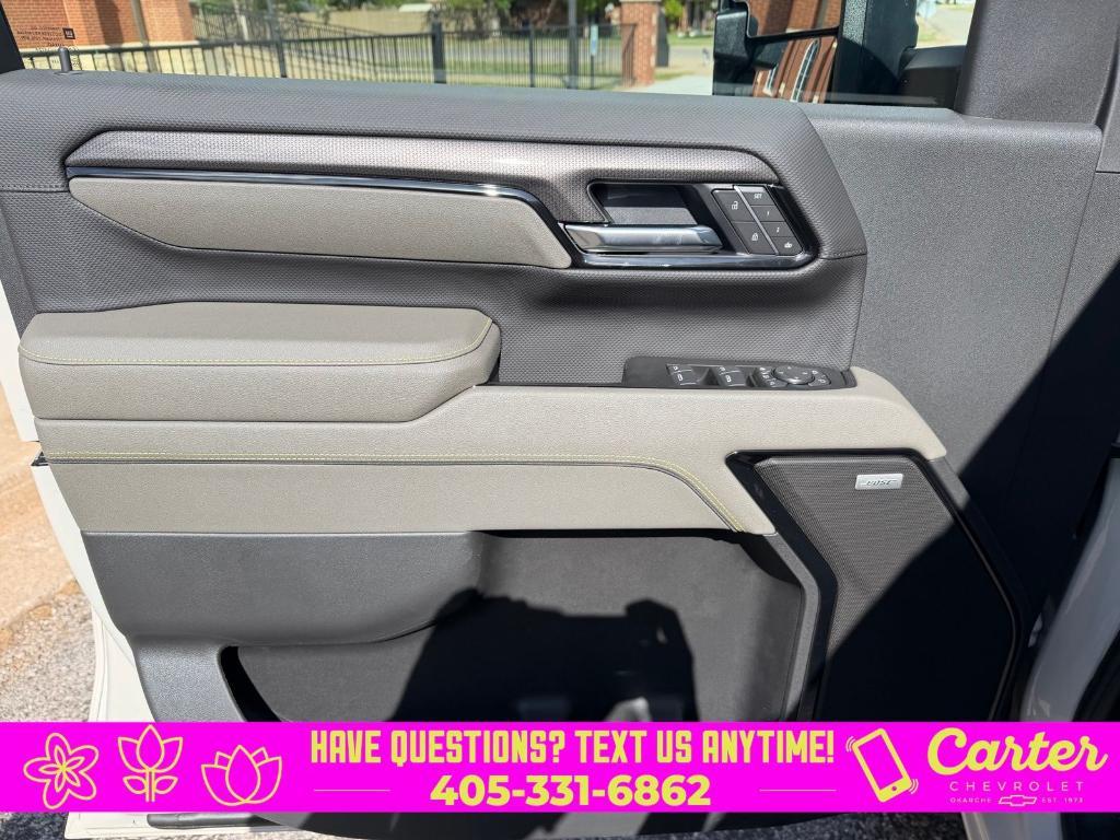 new 2026 Chevrolet Silverado 2500 car, priced at $86,870