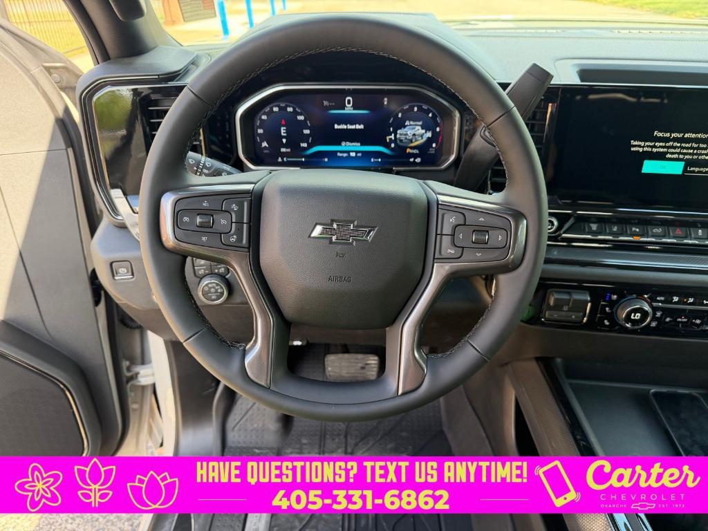 new 2026 Chevrolet Silverado 2500 car, priced at $86,870