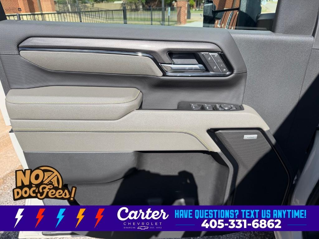 new 2026 Chevrolet Silverado 2500 car, priced at $83,695