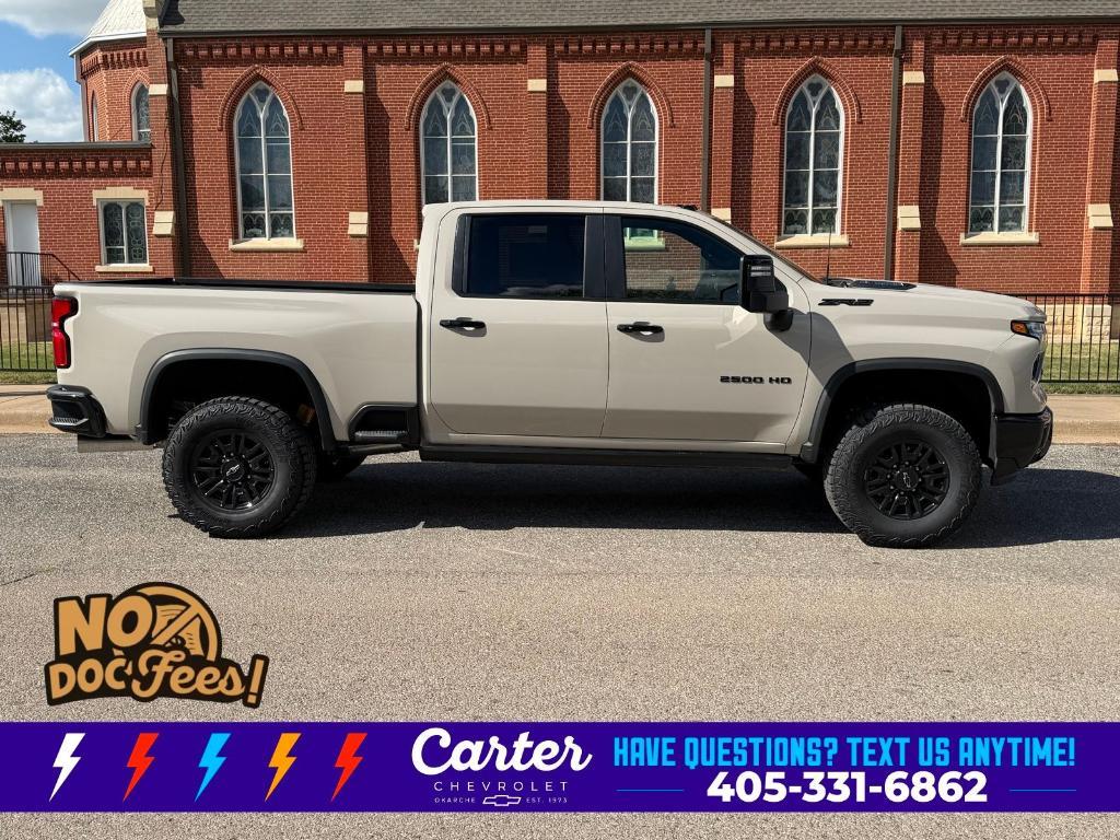 new 2026 Chevrolet Silverado 2500 car, priced at $83,695