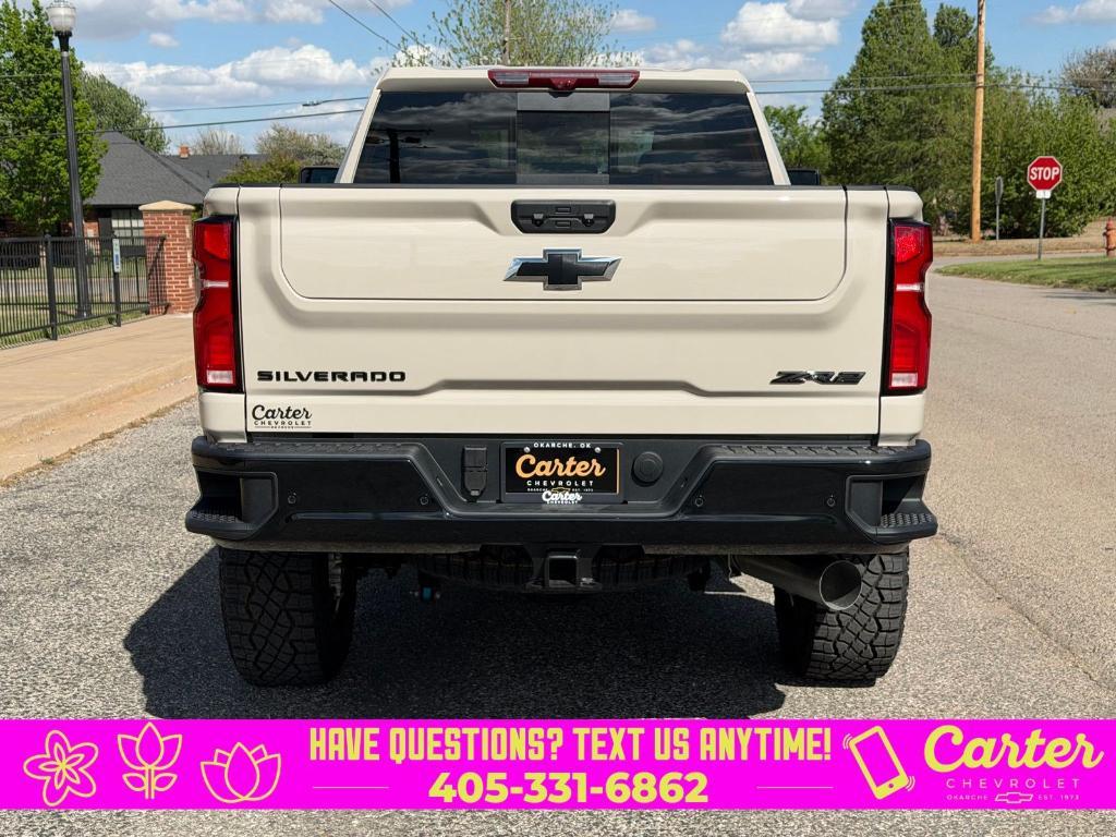 new 2026 Chevrolet Silverado 2500 car, priced at $86,870