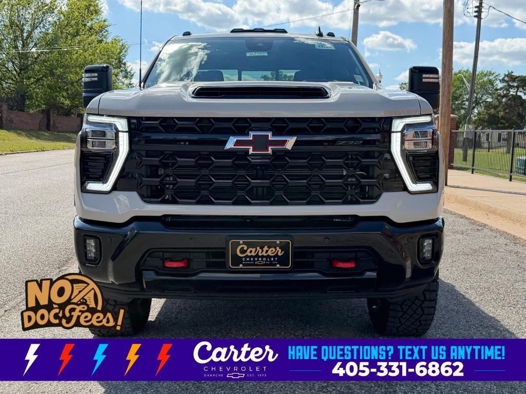 new 2026 Chevrolet Silverado 2500 car, priced at $83,695
