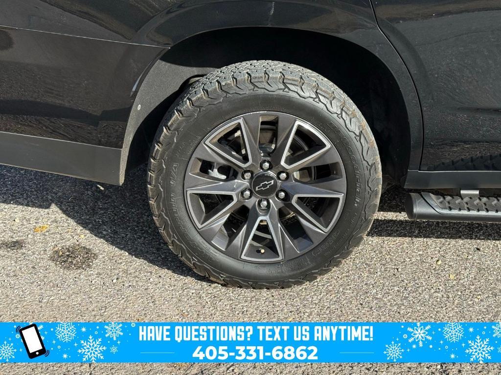 used 2021 Chevrolet Tahoe car, priced at $44,250