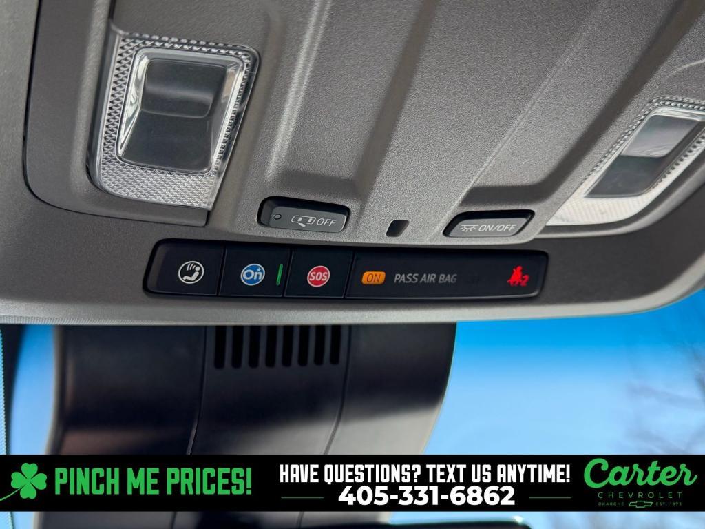 used 2024 Chevrolet Silverado 2500 car, priced at $52,500