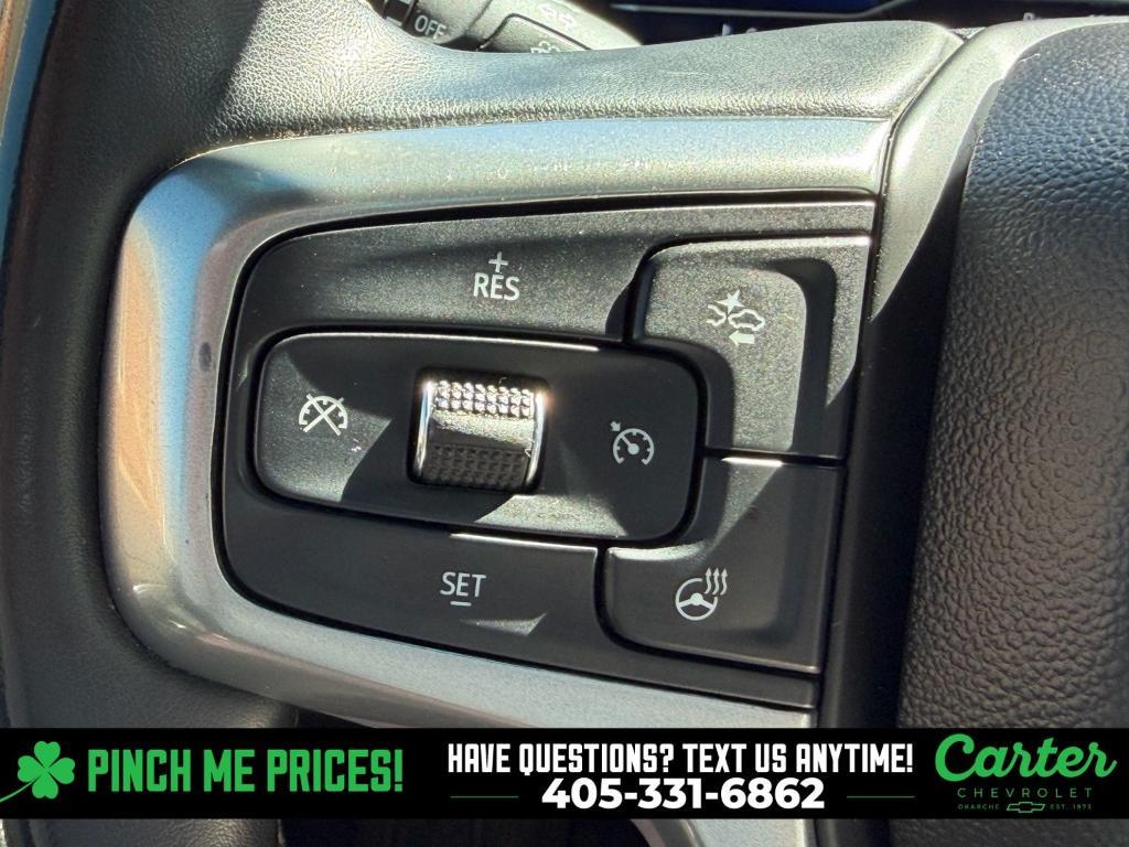 used 2024 Chevrolet Silverado 2500 car, priced at $52,500