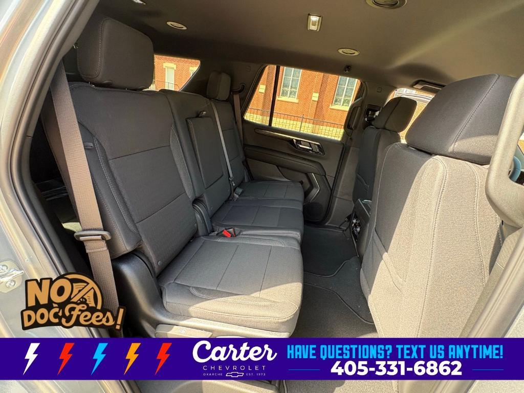 new 2026 Chevrolet Tahoe car, priced at $67,525