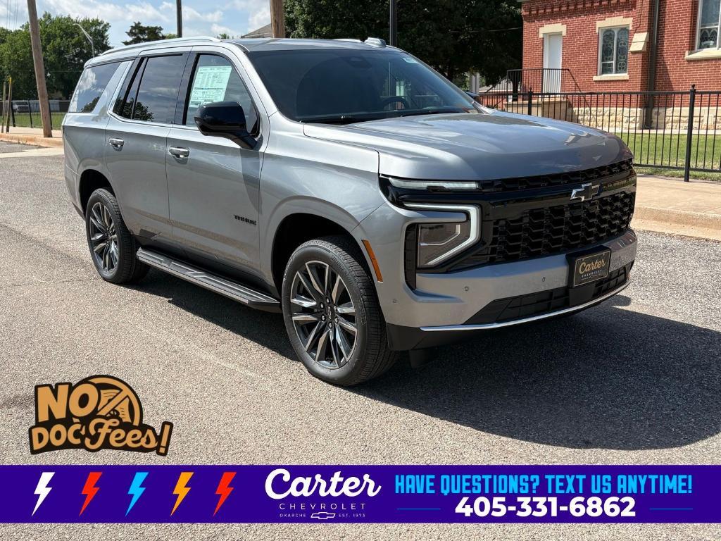 new 2026 Chevrolet Tahoe car, priced at $67,525