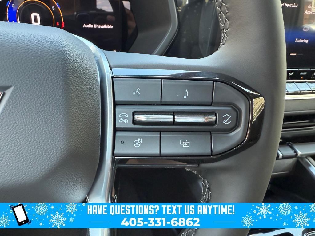 new 2026 Chevrolet Colorado car, priced at $41,995