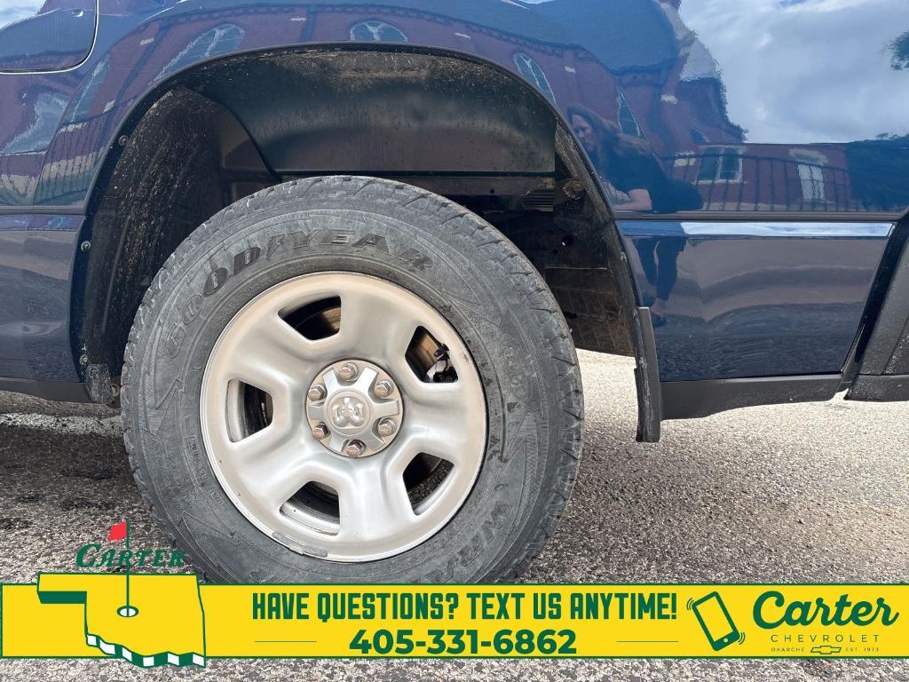 used 2024 Ram 1500 car, priced at $29,249