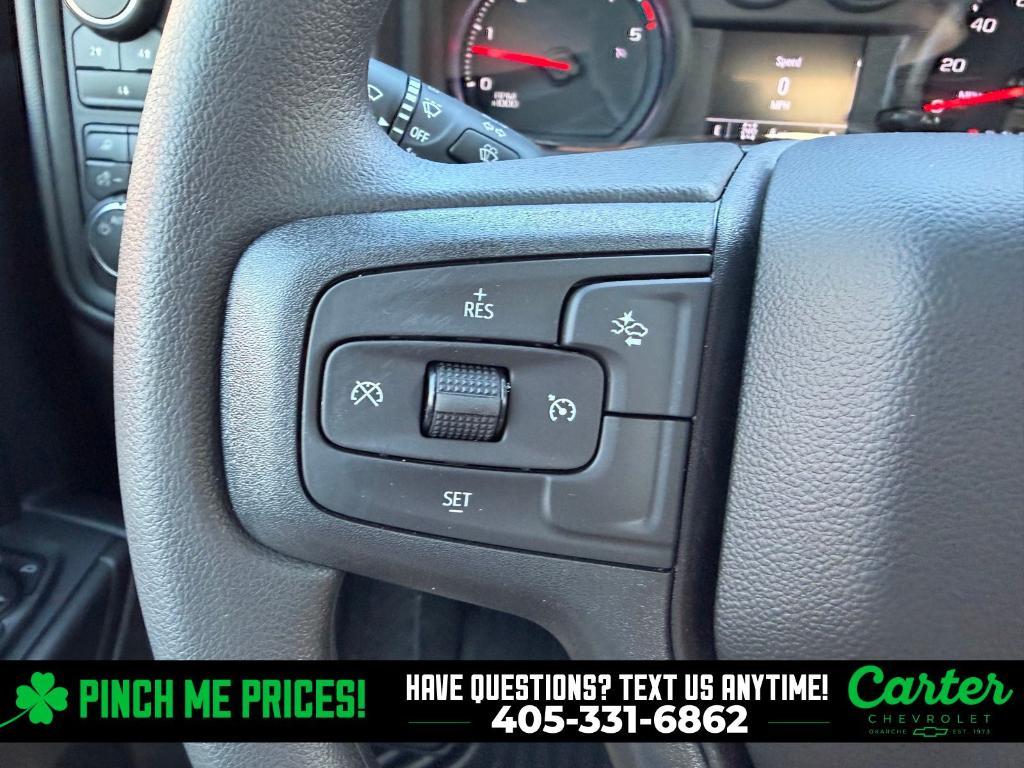 new 2026 Chevrolet Silverado 2500 car, priced at $67,595