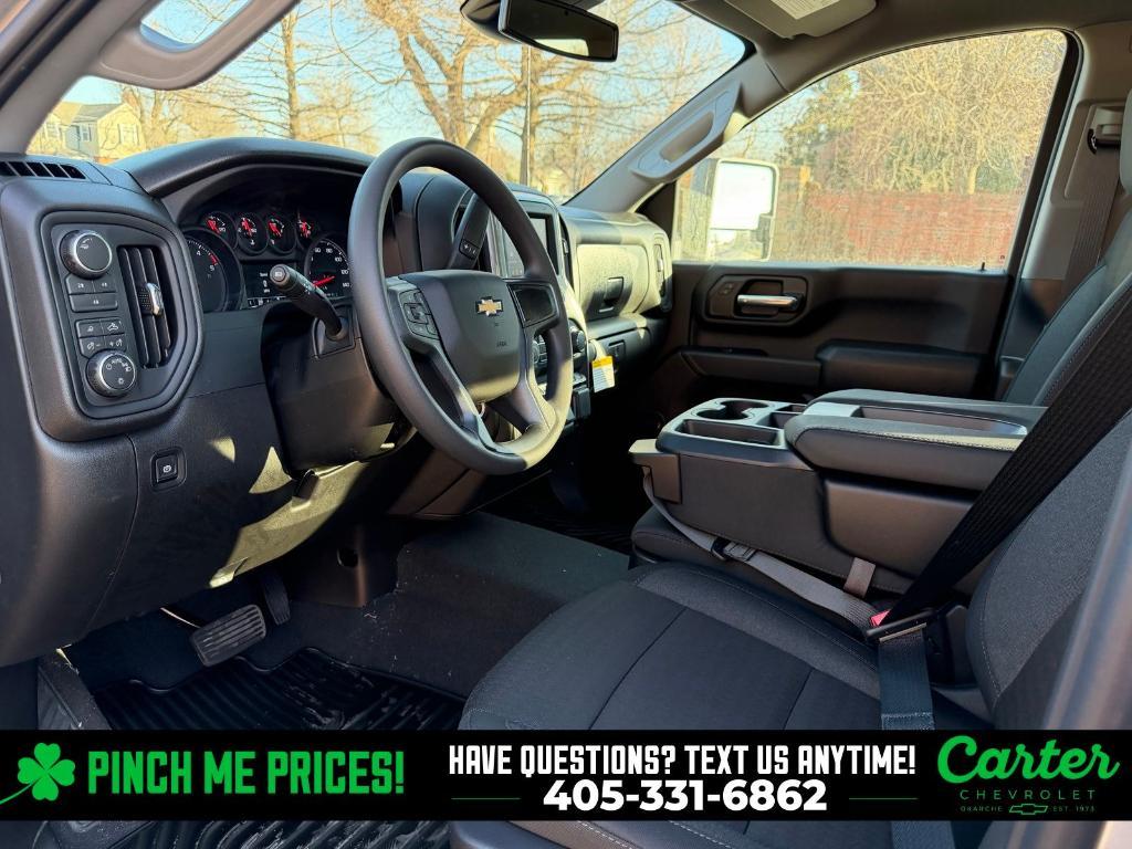 new 2026 Chevrolet Silverado 2500 car, priced at $67,595