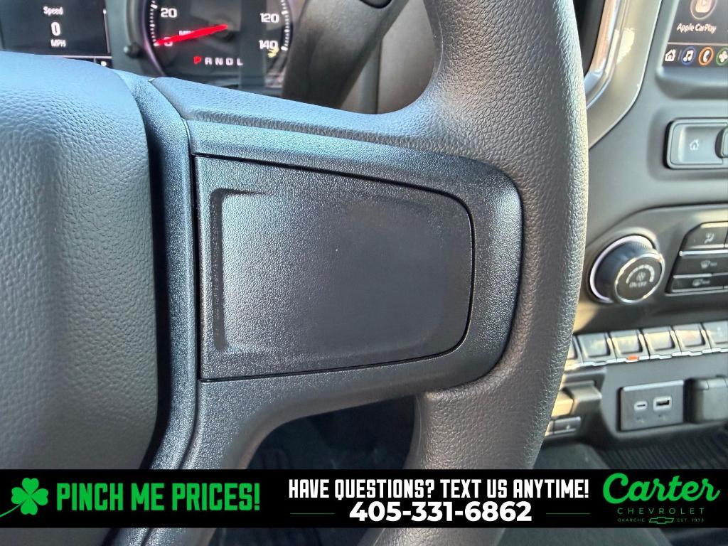 new 2026 Chevrolet Silverado 2500 car, priced at $67,595