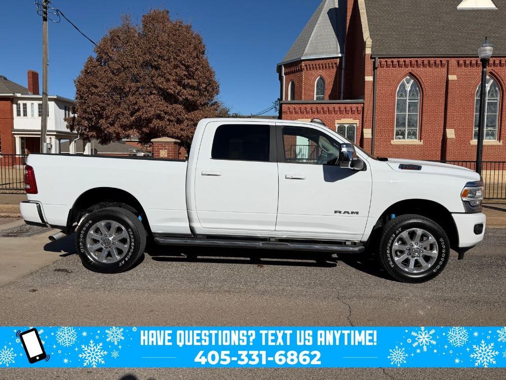 used 2023 Ram 2500 car, priced at $50,088
