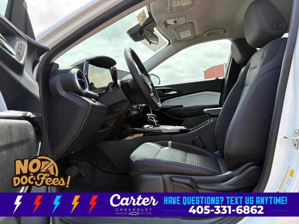 new 2026 Chevrolet Trax car, priced at $27,120