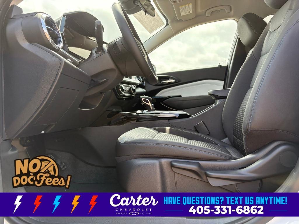 new 2026 Chevrolet Trax car, priced at $27,120