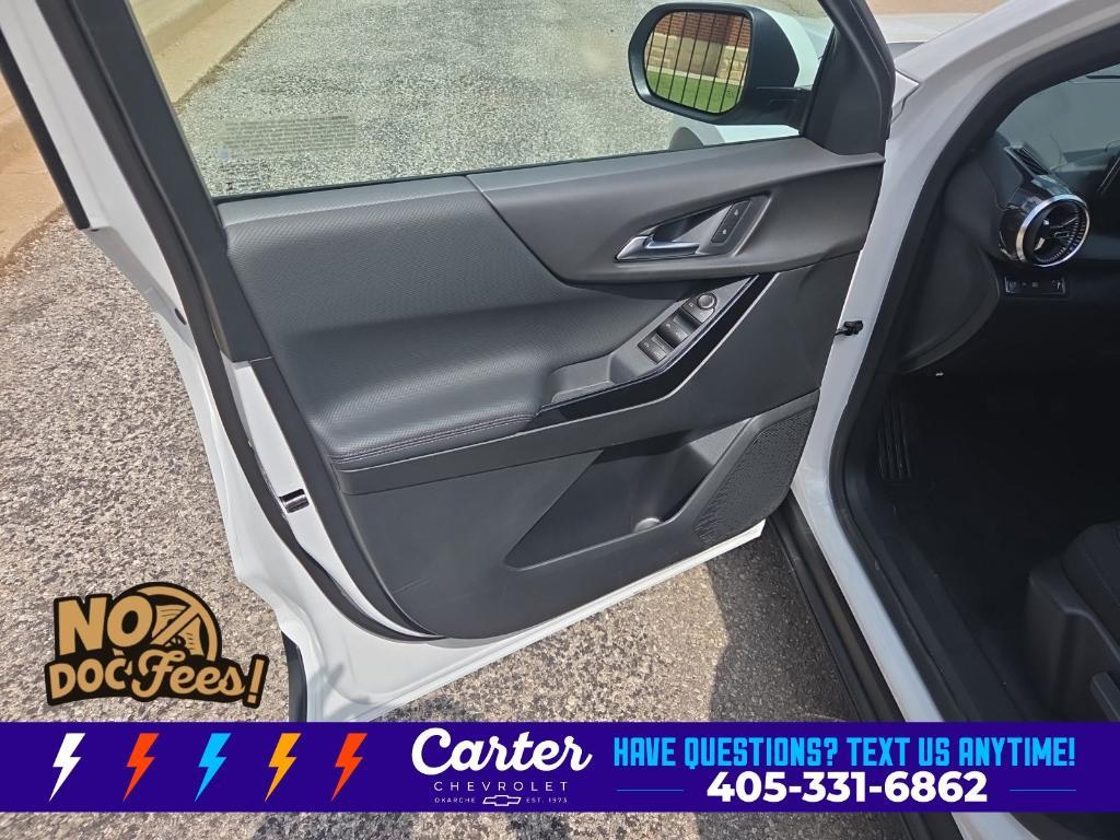 new 2026 Chevrolet Equinox car, priced at $30,568
