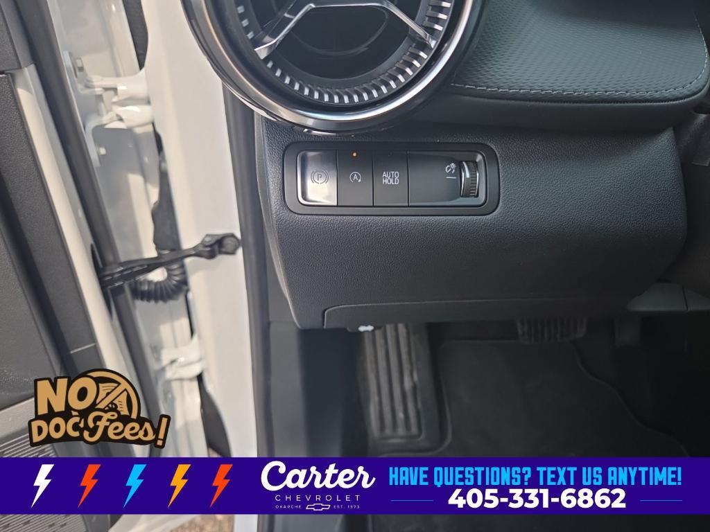 new 2026 Chevrolet Equinox car, priced at $30,568