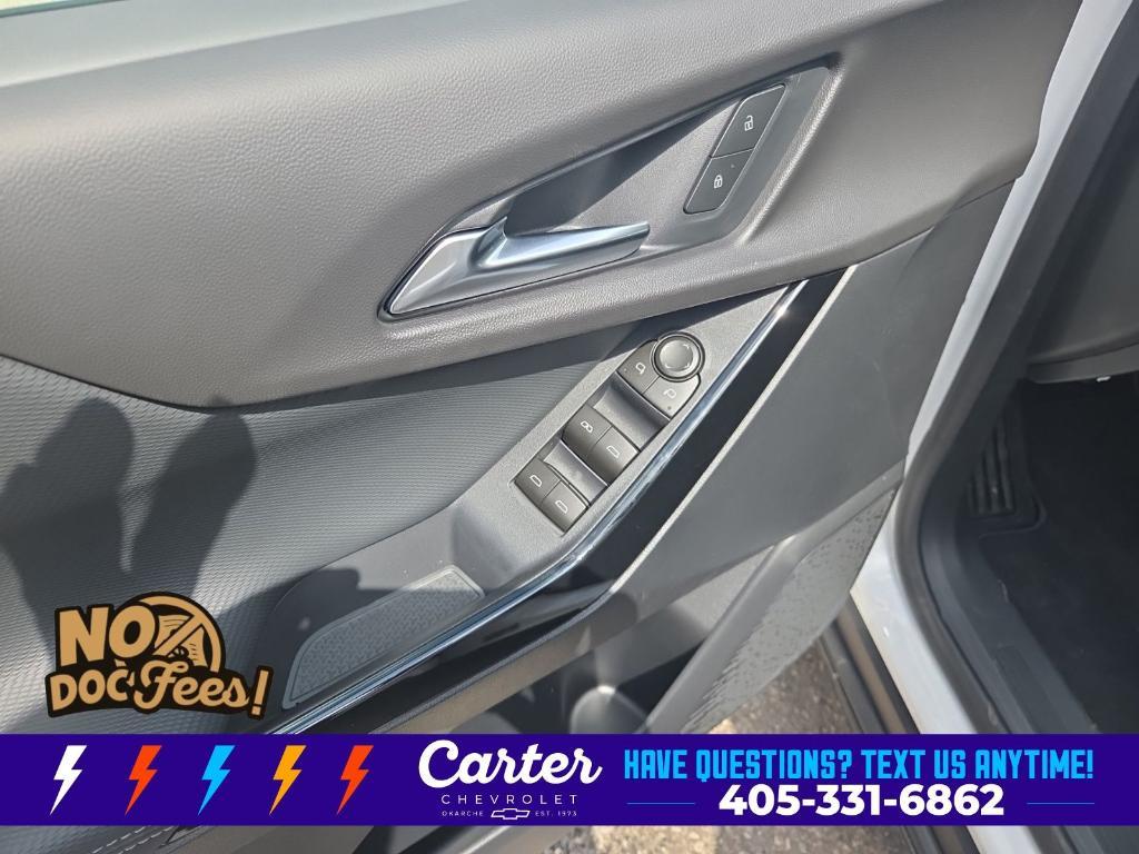 new 2026 Chevrolet Equinox car, priced at $30,568