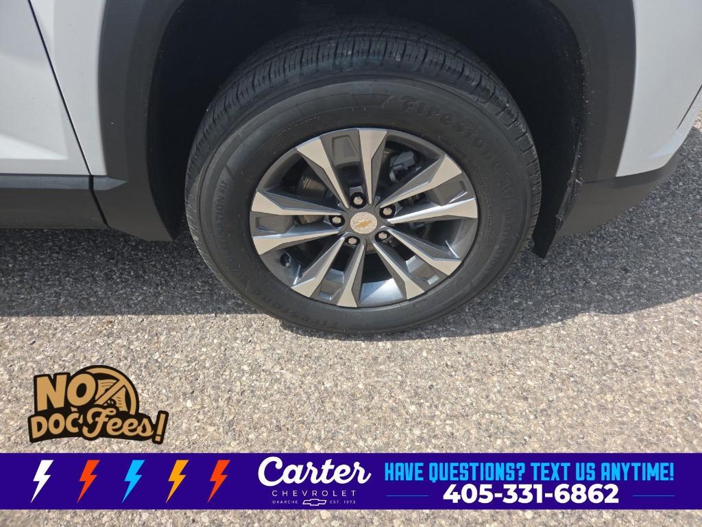 new 2026 Chevrolet Equinox car, priced at $30,568