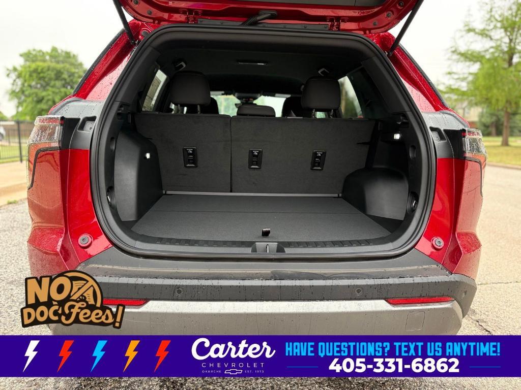 new 2026 Chevrolet Equinox car, priced at $31,864