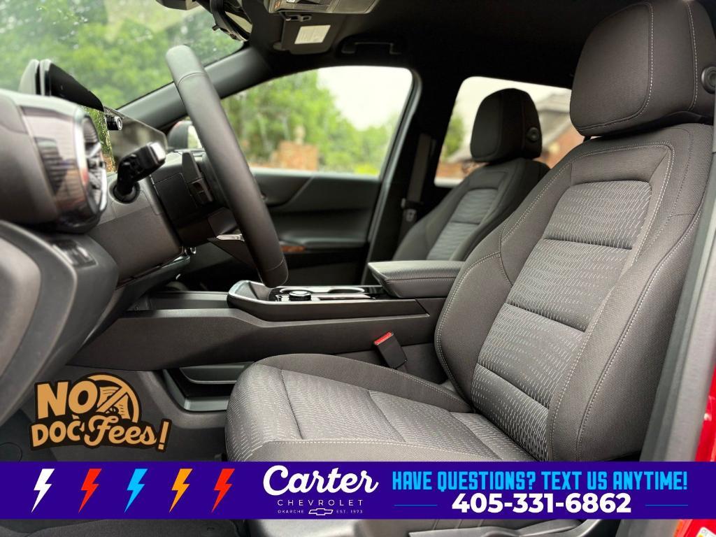new 2026 Chevrolet Equinox car, priced at $31,864