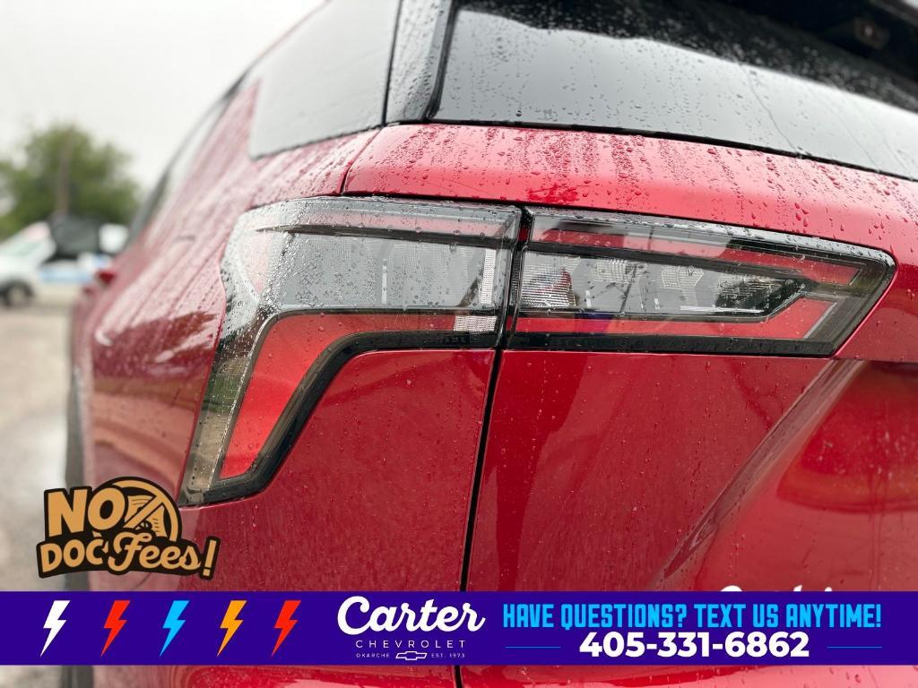 new 2026 Chevrolet Equinox car, priced at $31,864