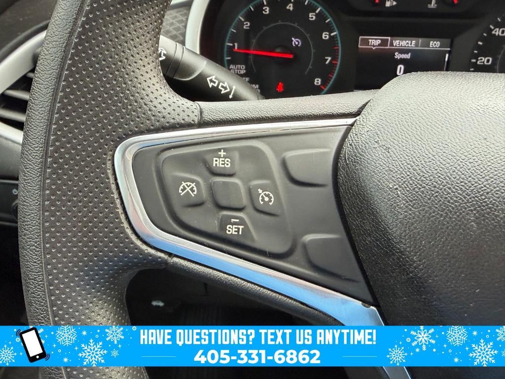 used 2020 Chevrolet Malibu car, priced at $11,817