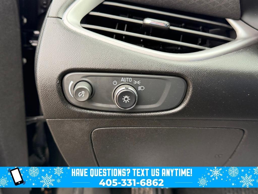 used 2020 Chevrolet Malibu car, priced at $11,817