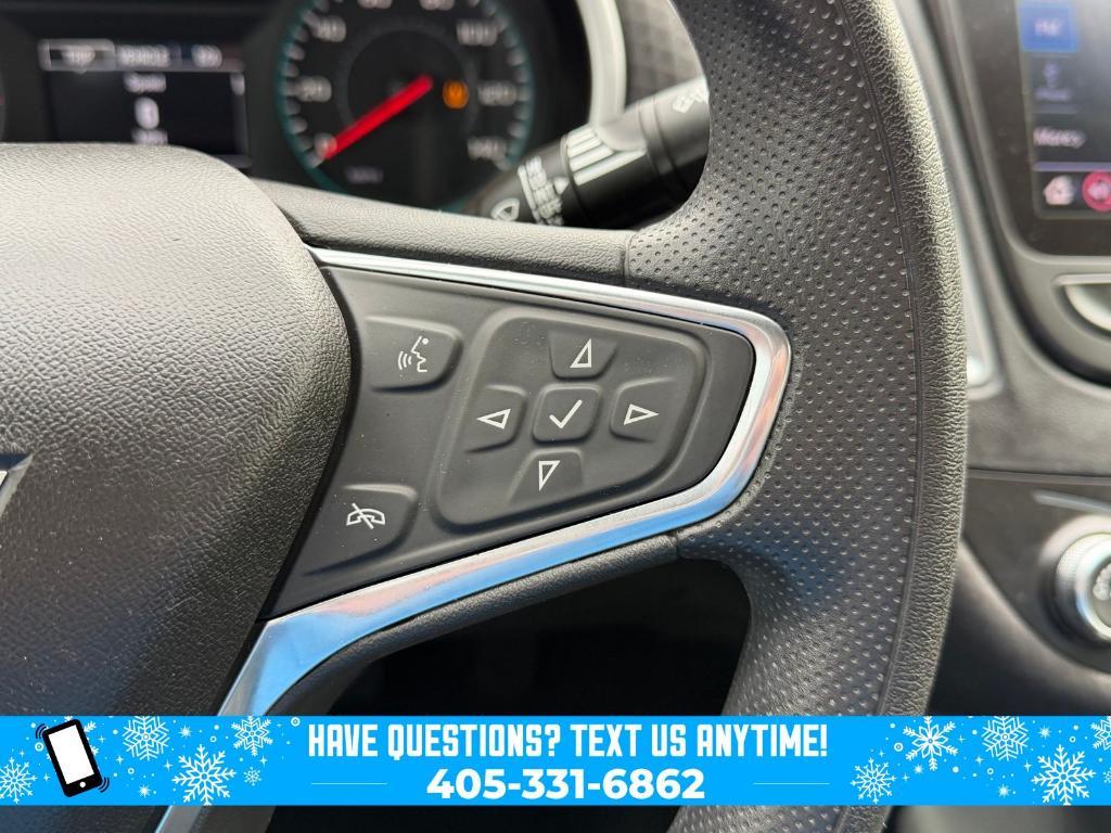 used 2020 Chevrolet Malibu car, priced at $11,817