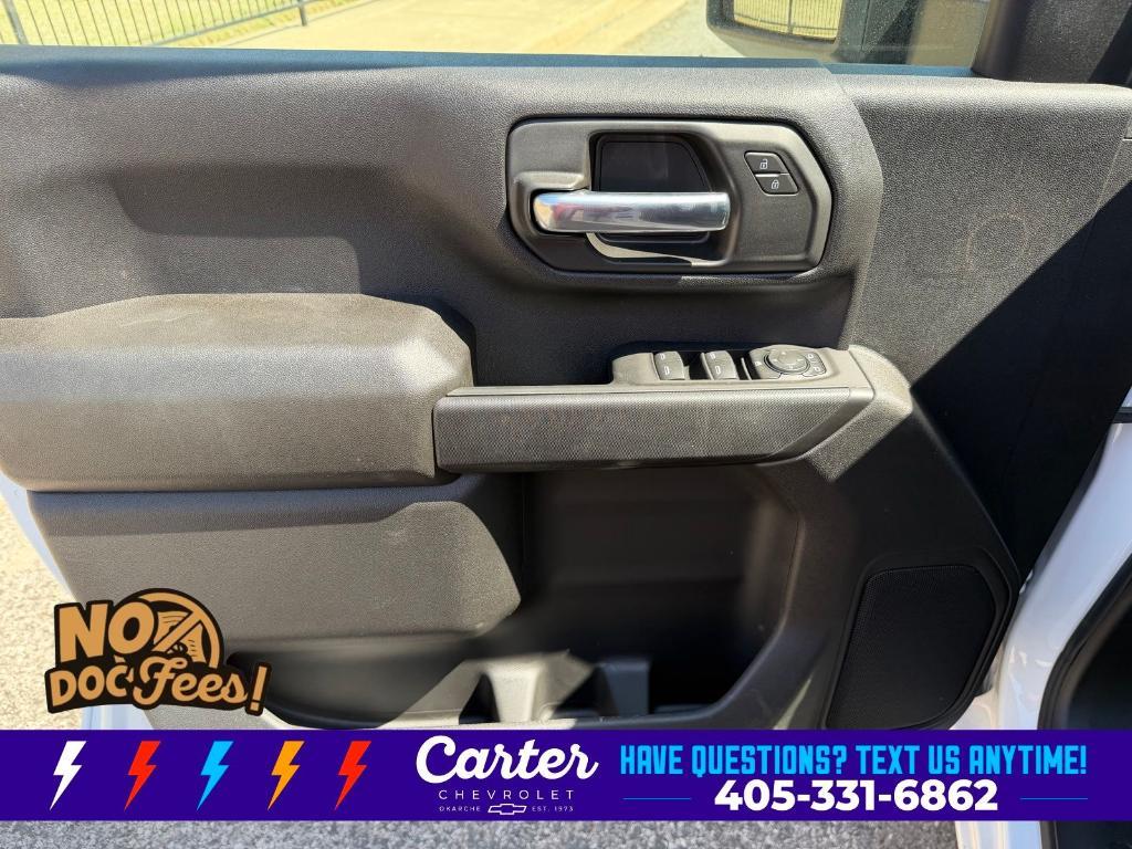 new 2026 Chevrolet Silverado 2500 car, priced at $53,995
