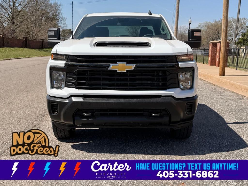 new 2026 Chevrolet Silverado 2500 car, priced at $53,995