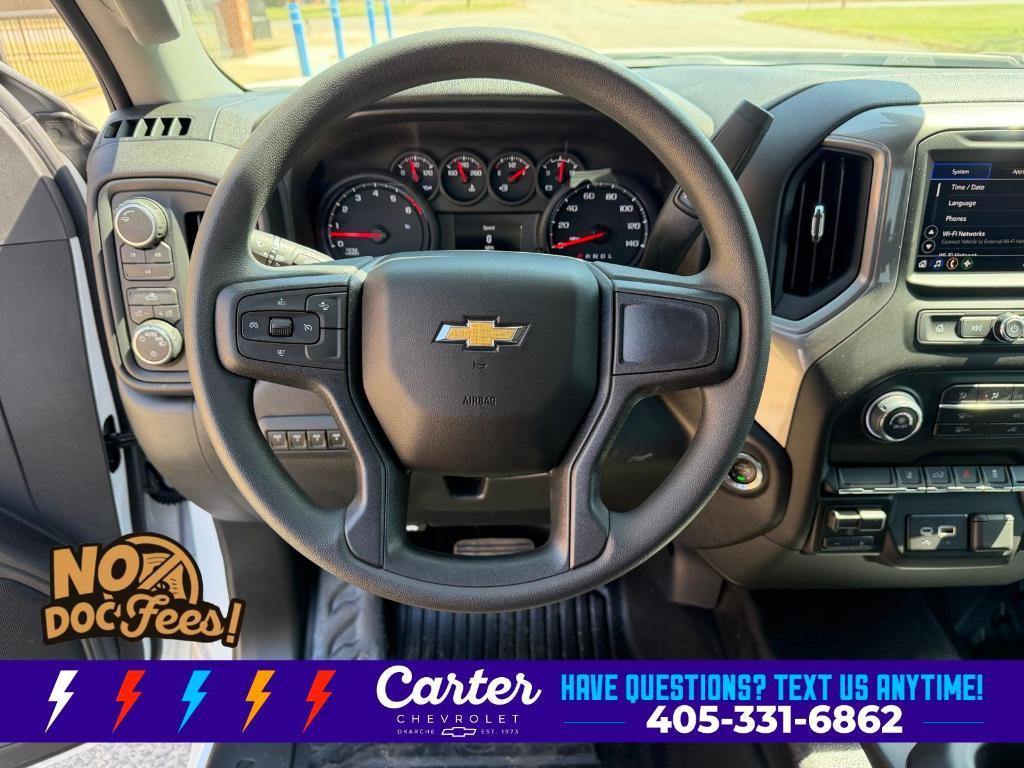 new 2026 Chevrolet Silverado 2500 car, priced at $53,995