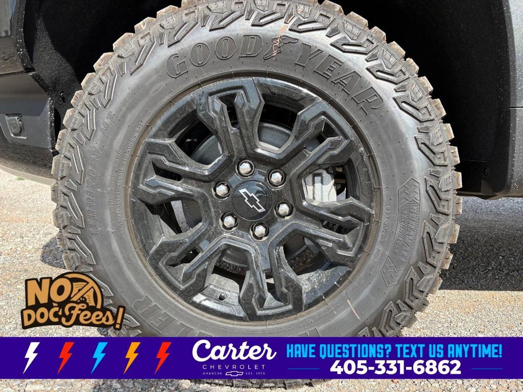 new 2026 Chevrolet Silverado 1500 car, priced at $71,040
