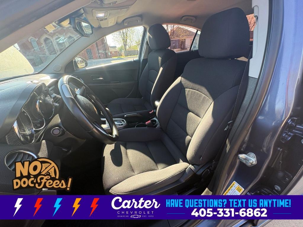 used 2014 Chevrolet Cruze car, priced at $9,249