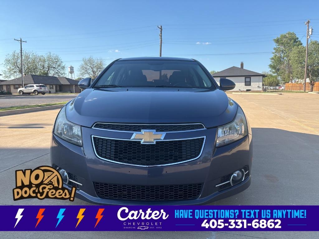 used 2014 Chevrolet Cruze car, priced at $9,249
